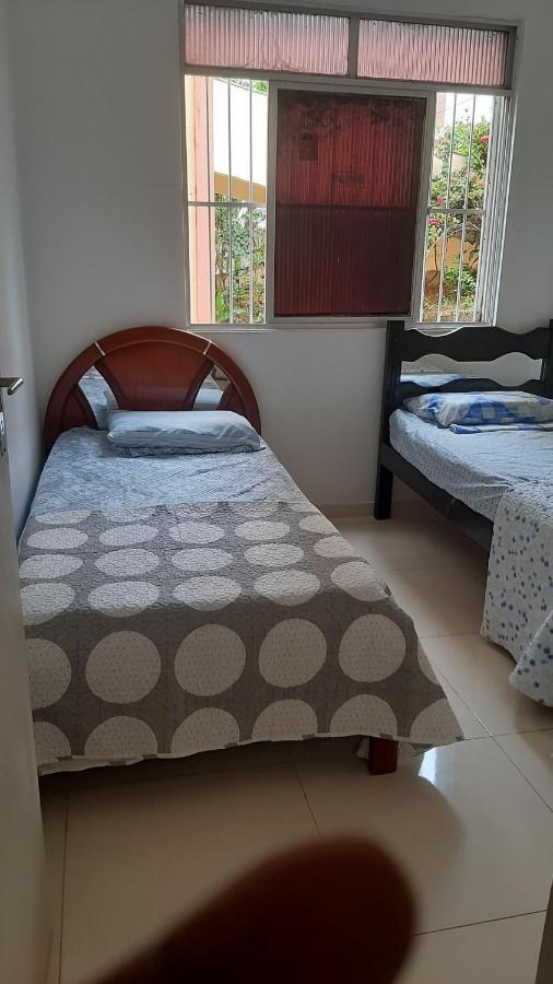 Bem Localizado Apartamento 2 Quartos Orla Rio Vermelho Ha 20 Min Da Barra-Ondina Internet Arcondicionado ซัลวาดอร์ ภายนอก รูปภาพ